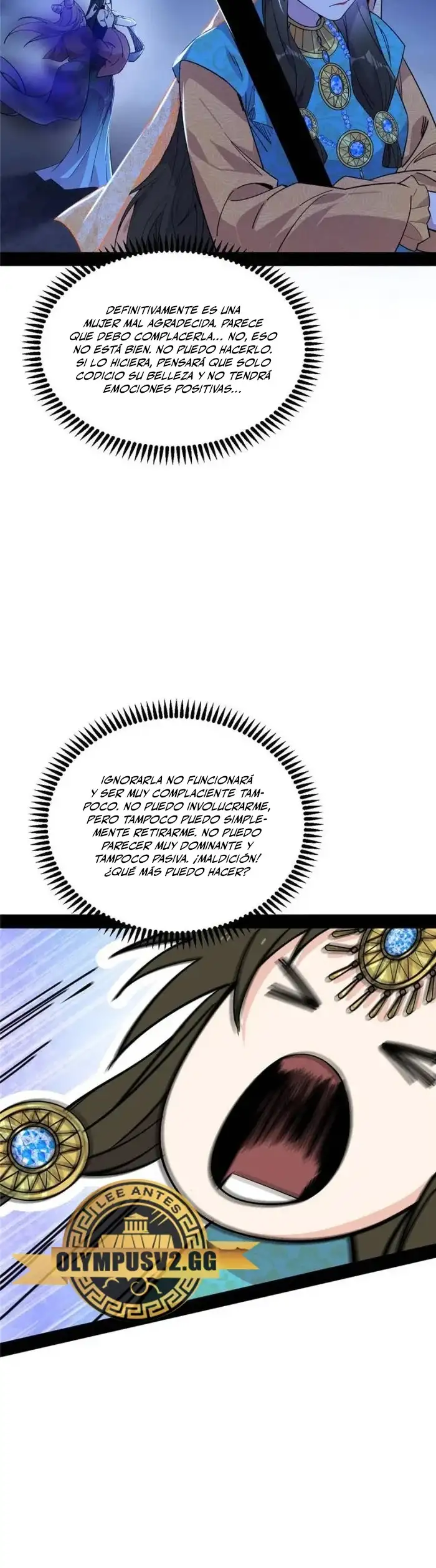 Soy un Dios Maligno - Capítulo 364 - Página 13 - LectorTMOo