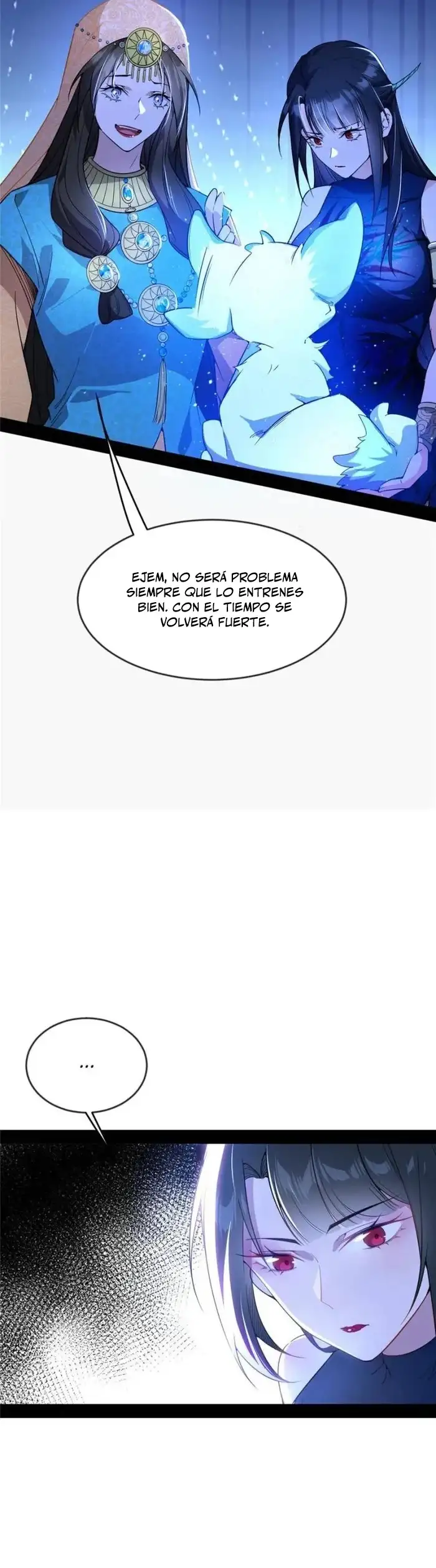 Soy un Dios Maligno - Capítulo 364 - Página 18 - LectorTMOo