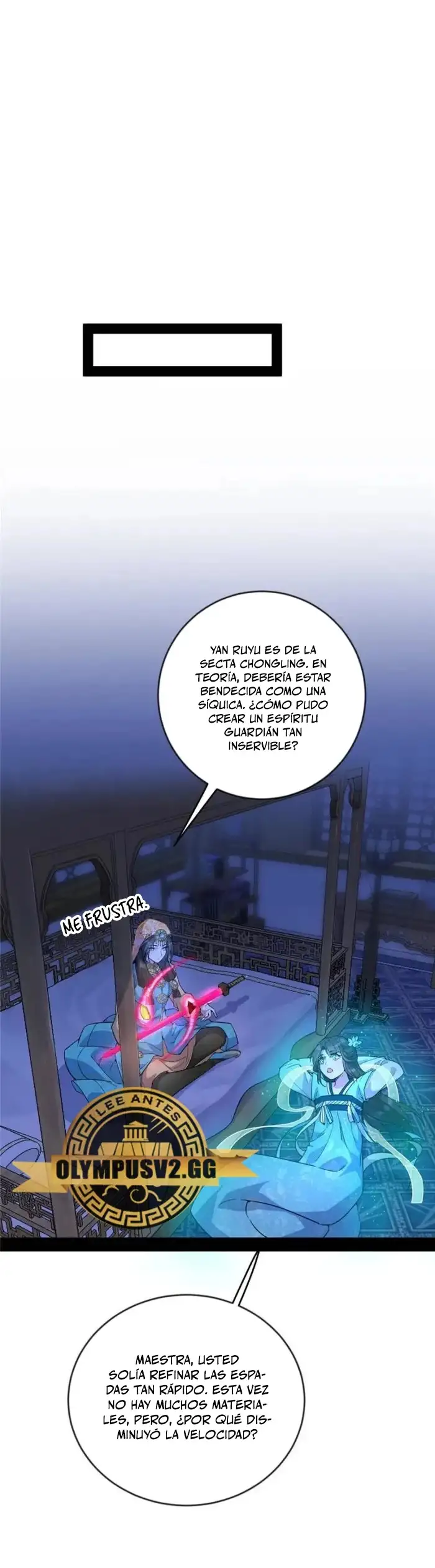 Soy un Dios Maligno - Capítulo 364 - Página 19 - LectorTMOo