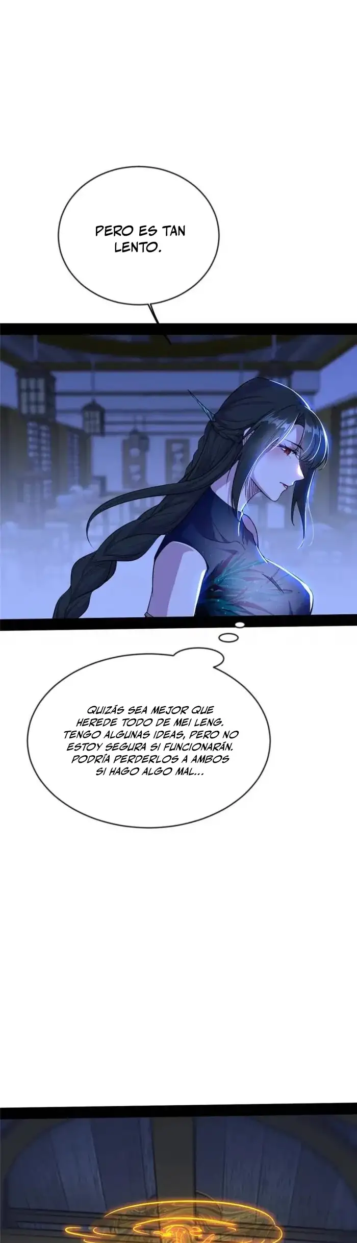 Soy un Dios Maligno - Capítulo 364 - Página 21 - LectorTMOo