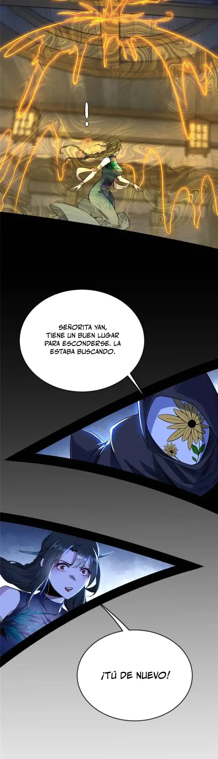 Soy un Dios Maligno - Capítulo 364 - Página 22 - LectorTMOo