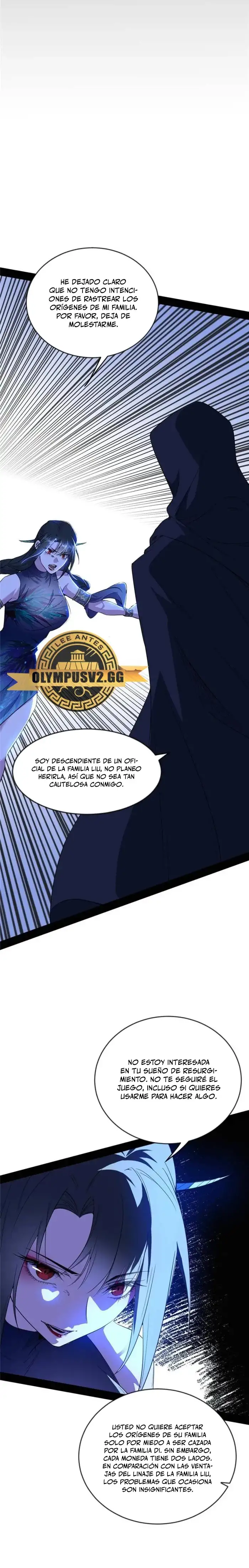Soy un Dios Maligno - Capítulo 364 - Página 23 - LectorTMOo