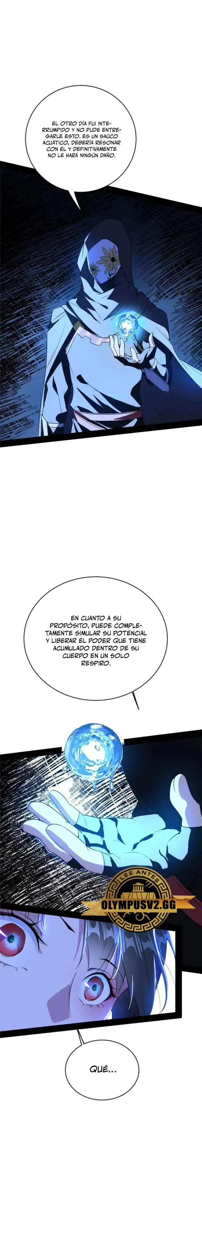 Soy un Dios Maligno - Capítulo 364 - Página 24 - LectorTMOo