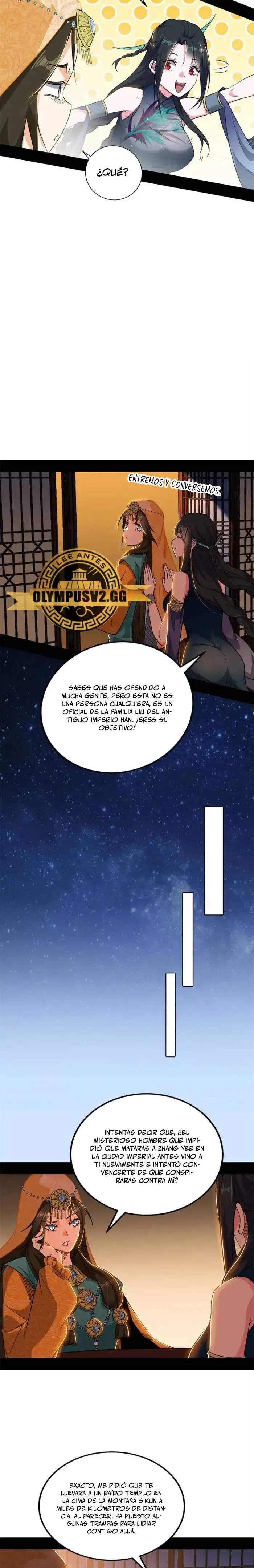 Soy un Dios Maligno - Capítulo 365 - Página 3 - LectorTMOo