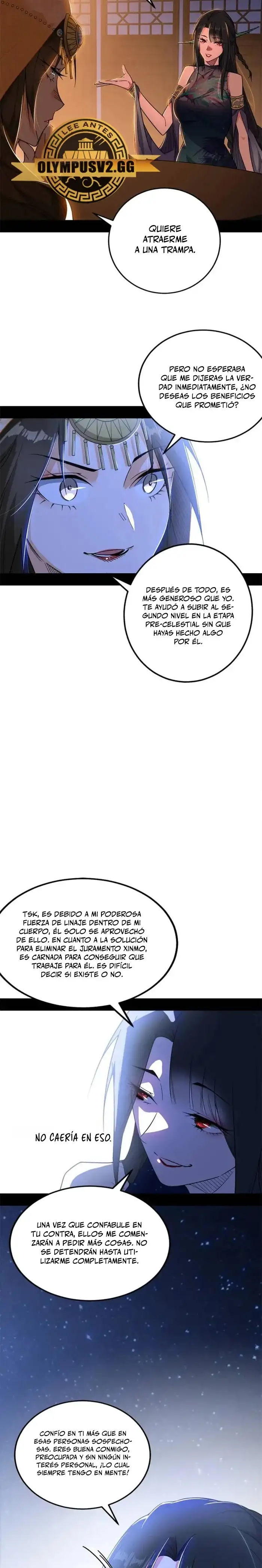 Soy un Dios Maligno - Capítulo 365 - Página 4 - LectorTMOo