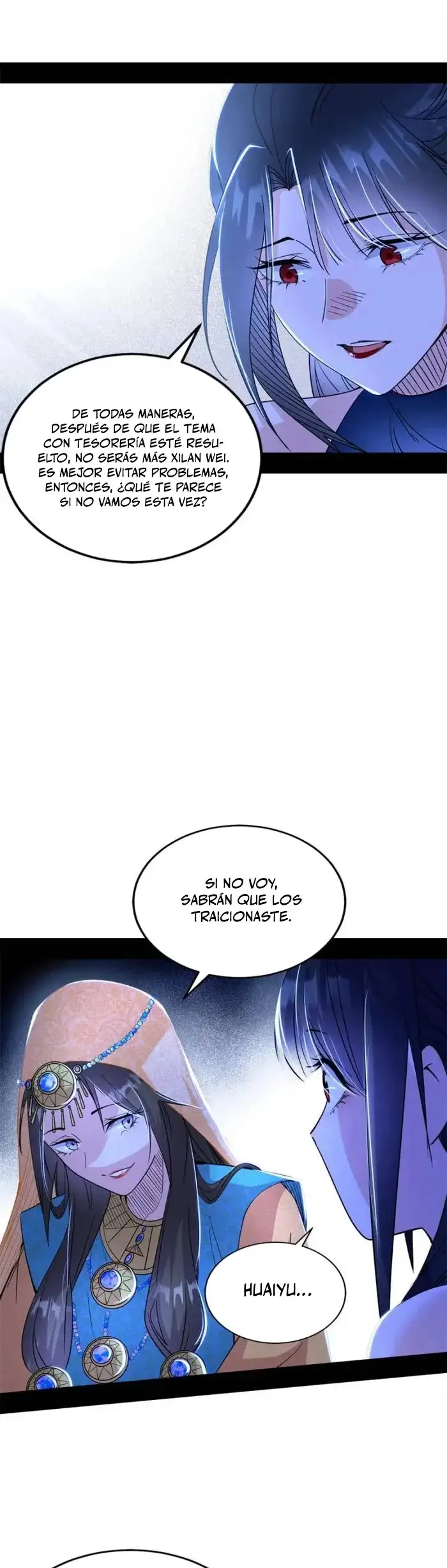 Soy un Dios Maligno - Capítulo 365 - Página 8 - LectorTMOo