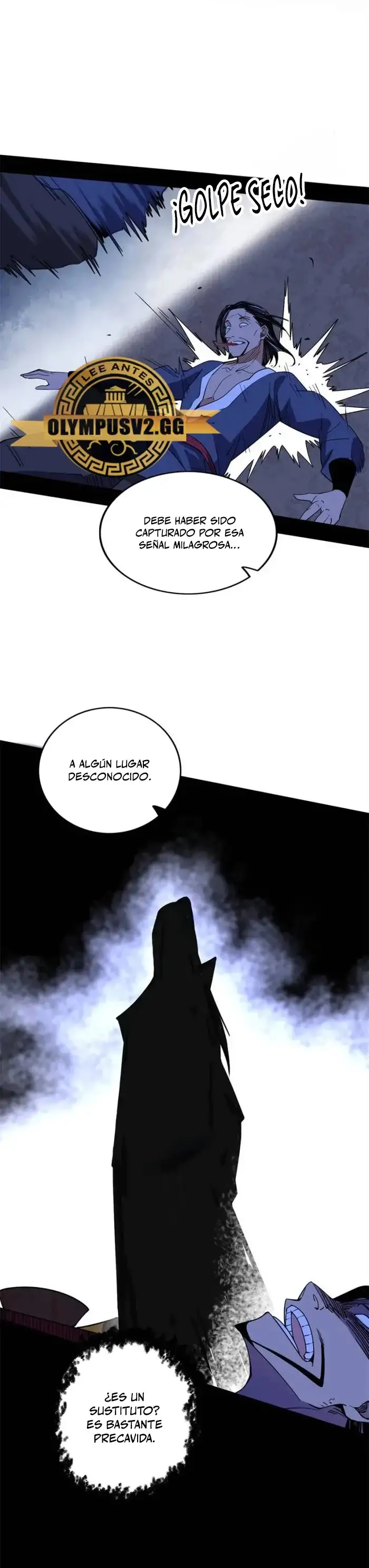 Soy un Dios Maligno - Capítulo 365 - Página 21 - LectorTMOo