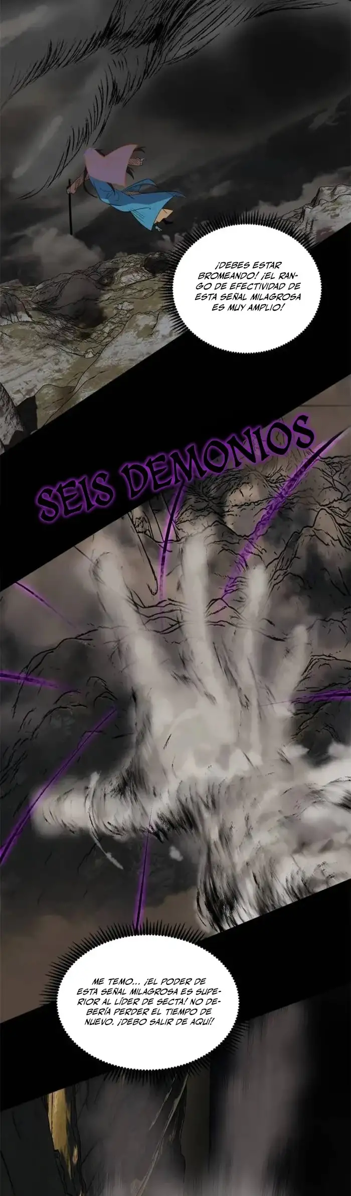 Soy un Dios Maligno - Capítulo 365 - Página 25 - LectorTMOo
