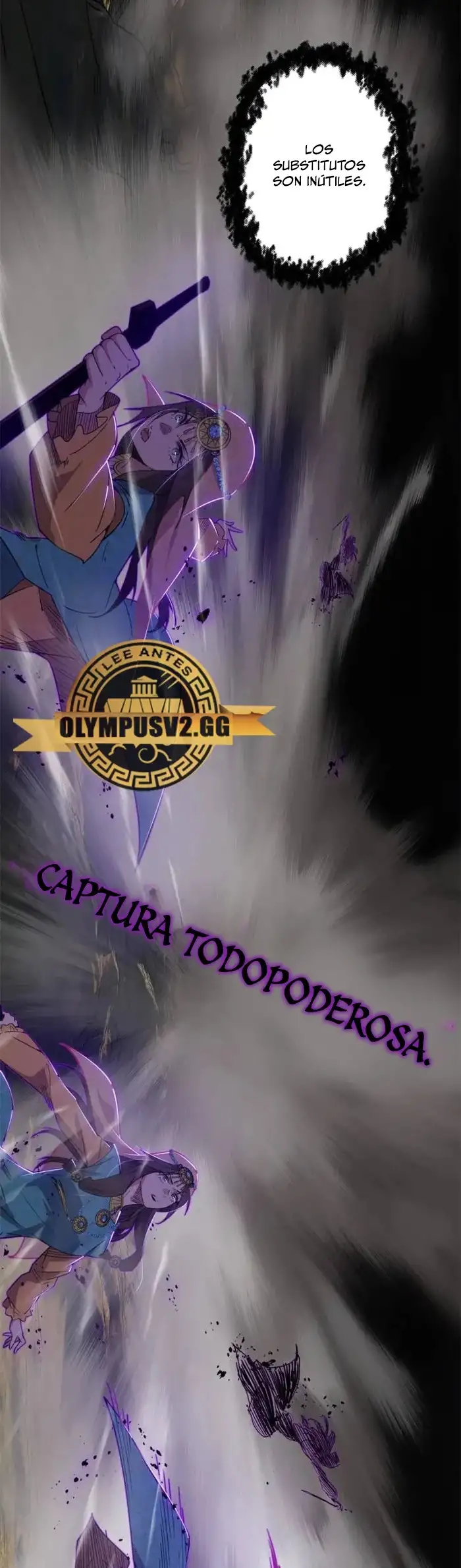 Soy un Dios Maligno - Capítulo 365 - Página 26 - LectorTMOo