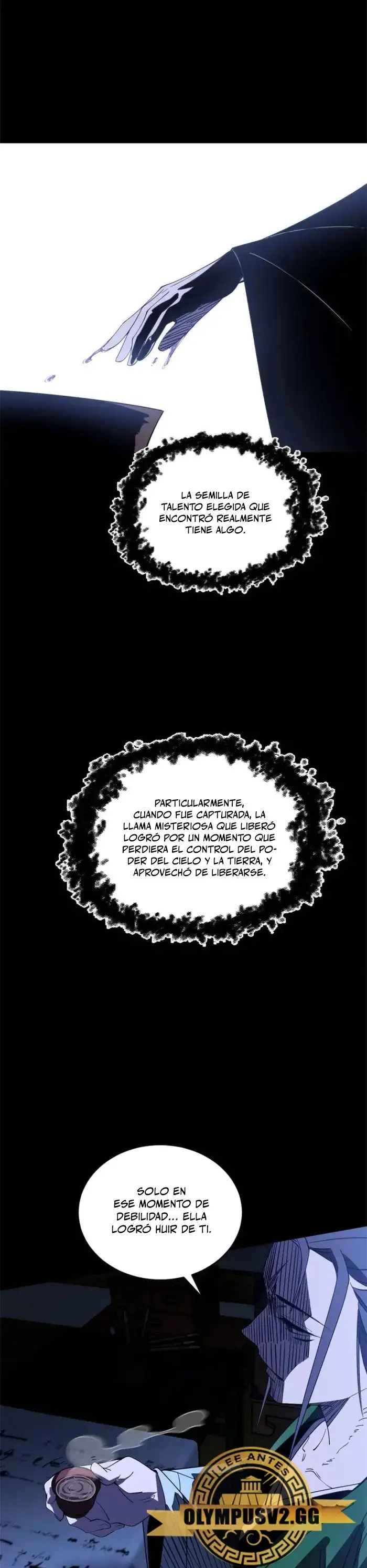 Soy un Dios Maligno - Capítulo 366 - Página 7 - LectorTMOo