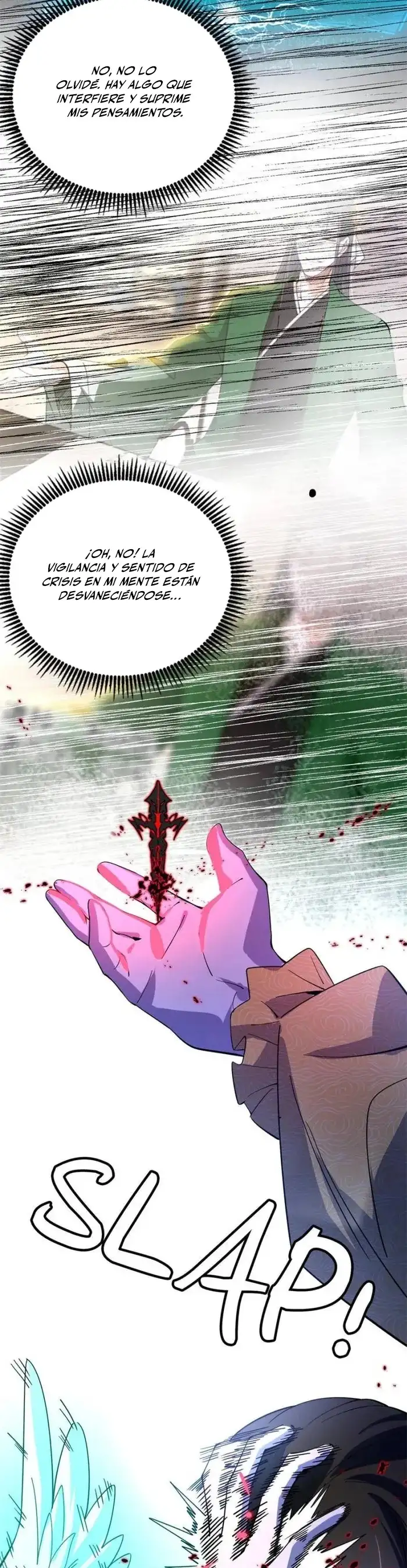 Soy un Dios Maligno - Capítulo 366 - Página 14 - LectorTMOo