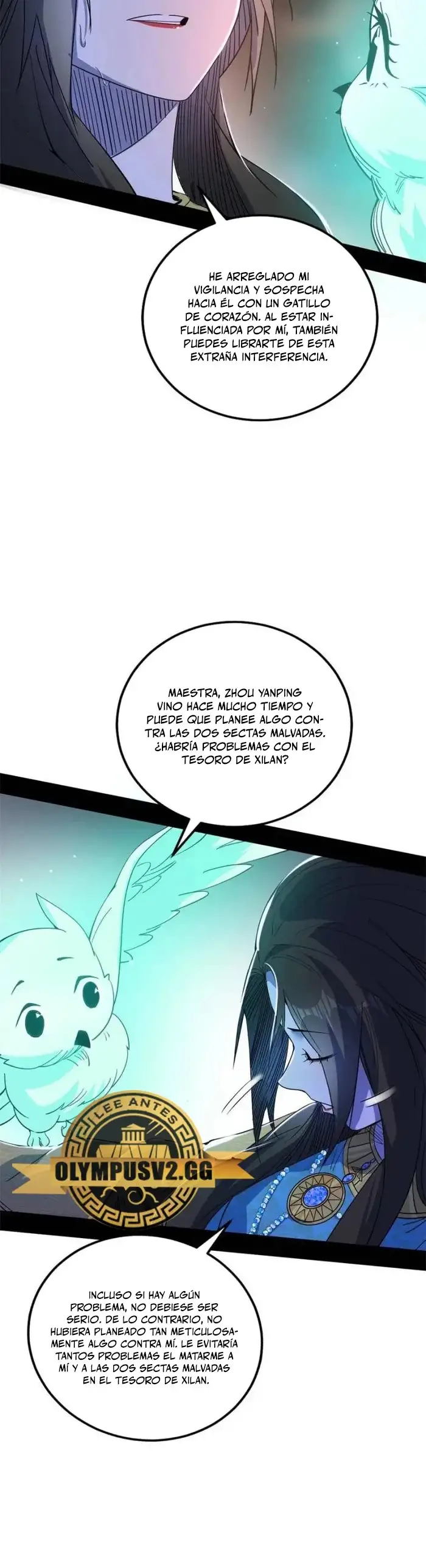 Soy un Dios Maligno - Capítulo 366 - Página 17 - LectorTMOo