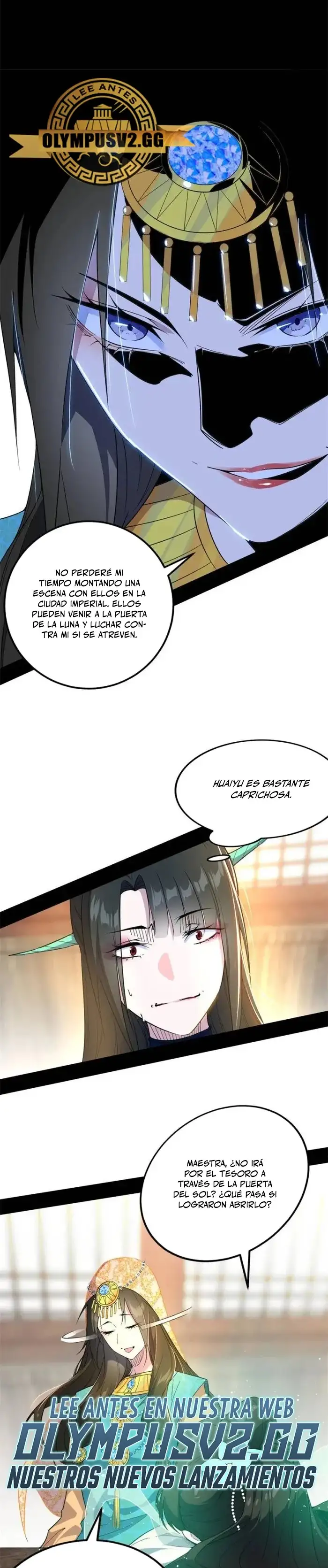 Soy un Dios Maligno - Capítulo 366 - Página 32 - LectorTMOo