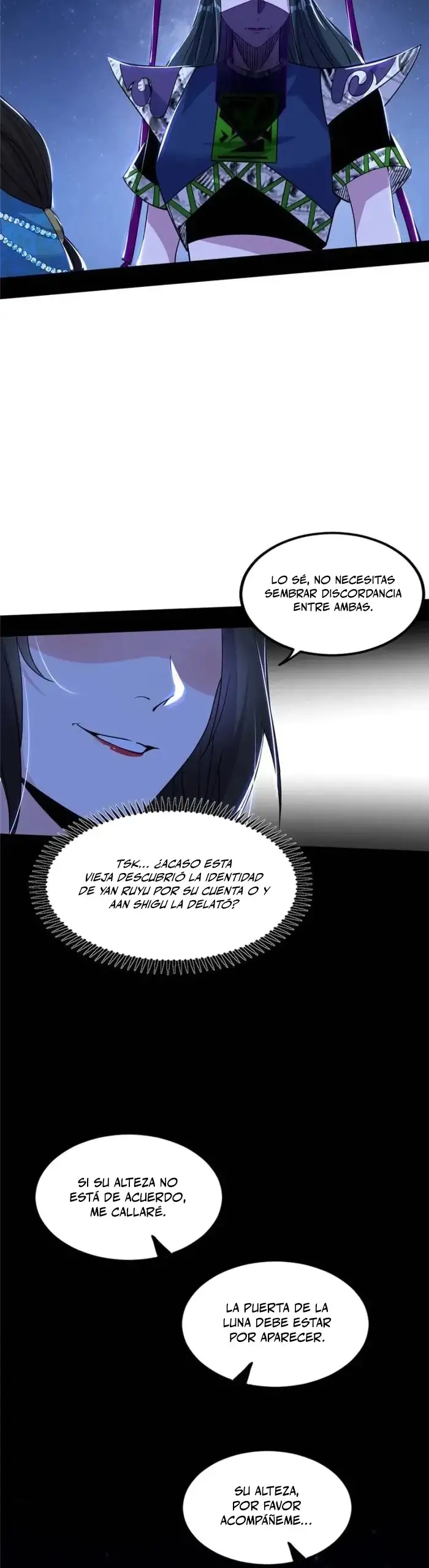 Soy un Dios Maligno - Capítulo 367 - Página 12 - LectorTMOo