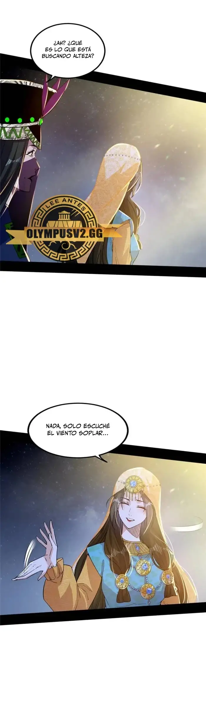 Soy un Dios Maligno - Capítulo 367 - Página 17 - LectorTMOo