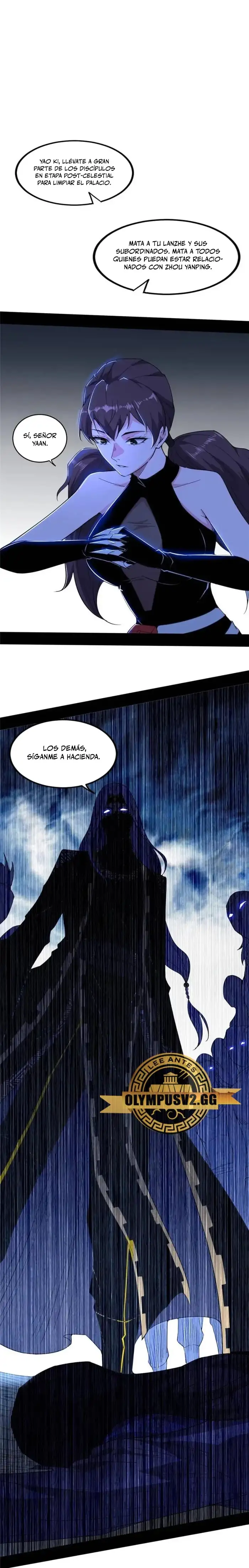 Soy un Dios Maligno - Capítulo 367 - Página 22 - LectorTMOo
