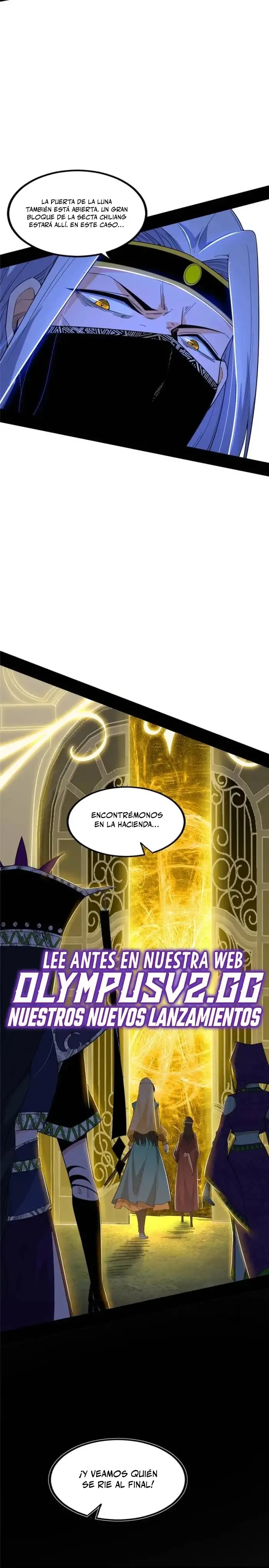 Soy un Dios Maligno - Capítulo 367 - Página 23 - LectorTMOo