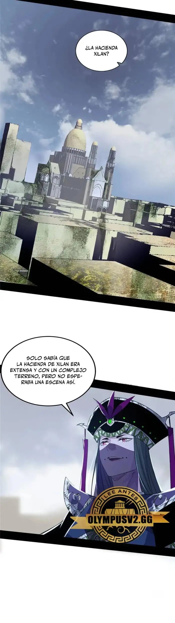 Soy un Dios Maligno - Capítulo 368 - Página 3 - LectorTMOo