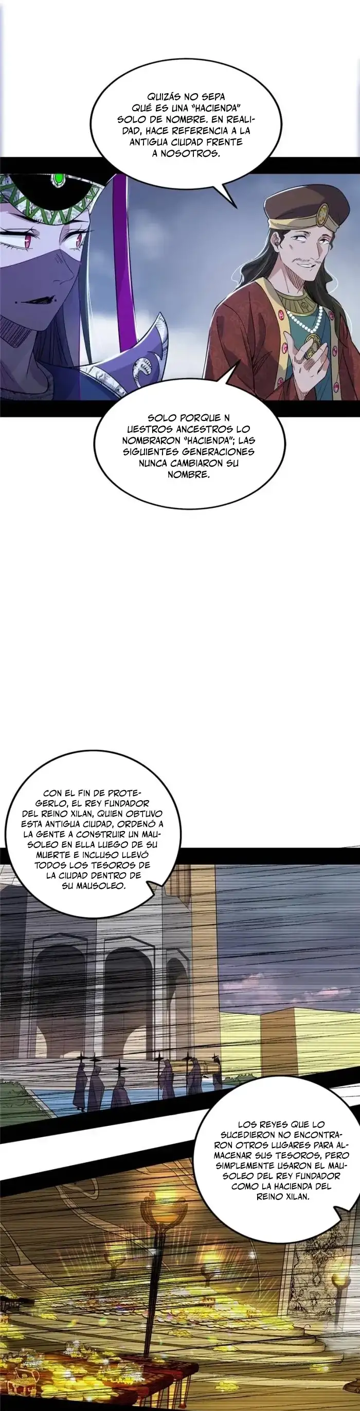 Soy un Dios Maligno - Capítulo 368 - Página 4 - LectorTMOo