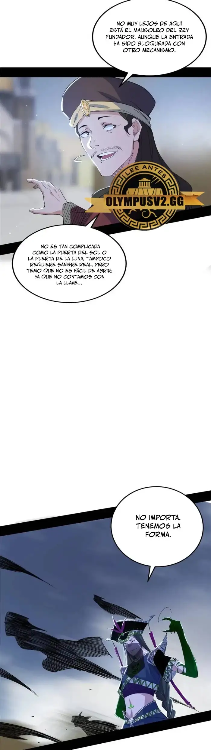 Soy un Dios Maligno - Capítulo 368 - Página 7 - LectorTMOo