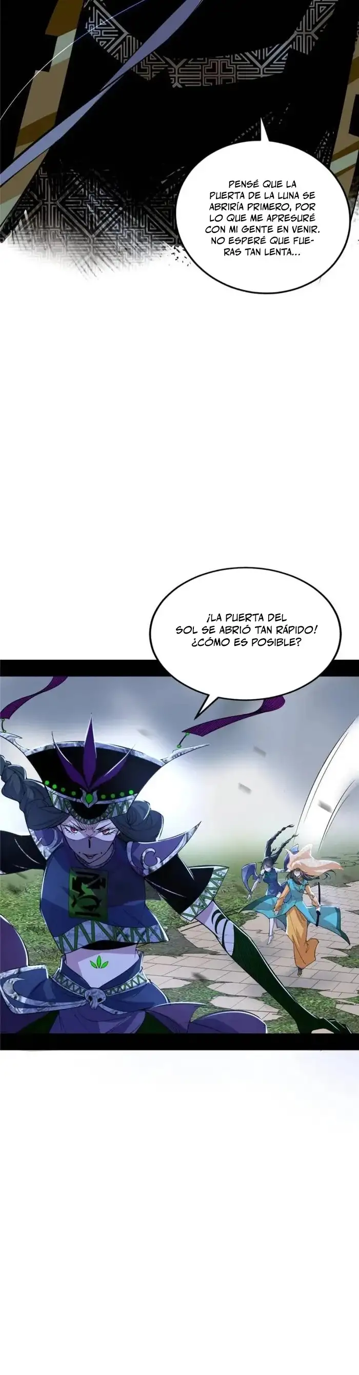 Soy un Dios Maligno - Capítulo 368 - Página 11 - LectorTMOo