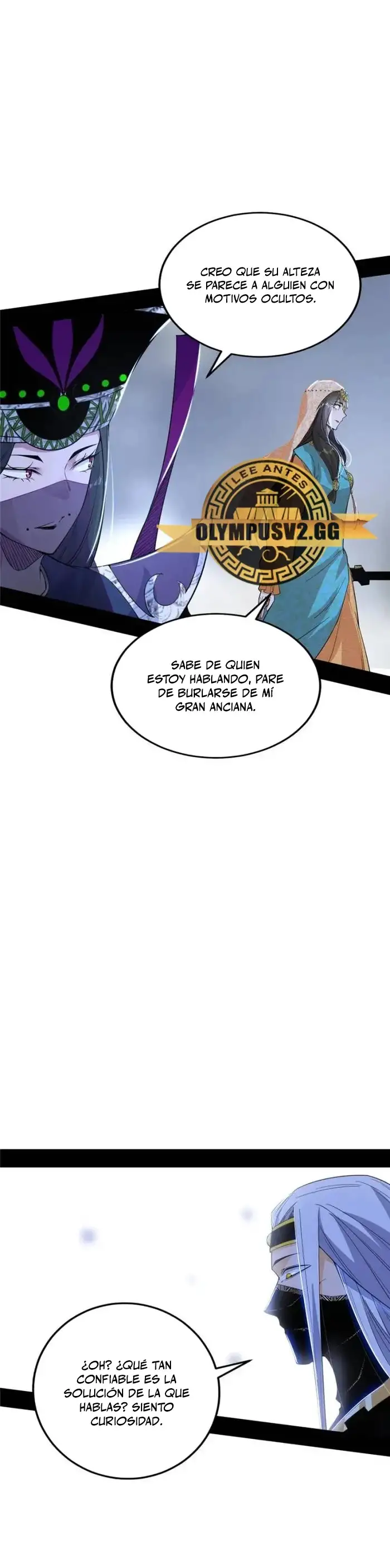 Soy un Dios Maligno - Capítulo 368 - Página 13 - LectorTMOo