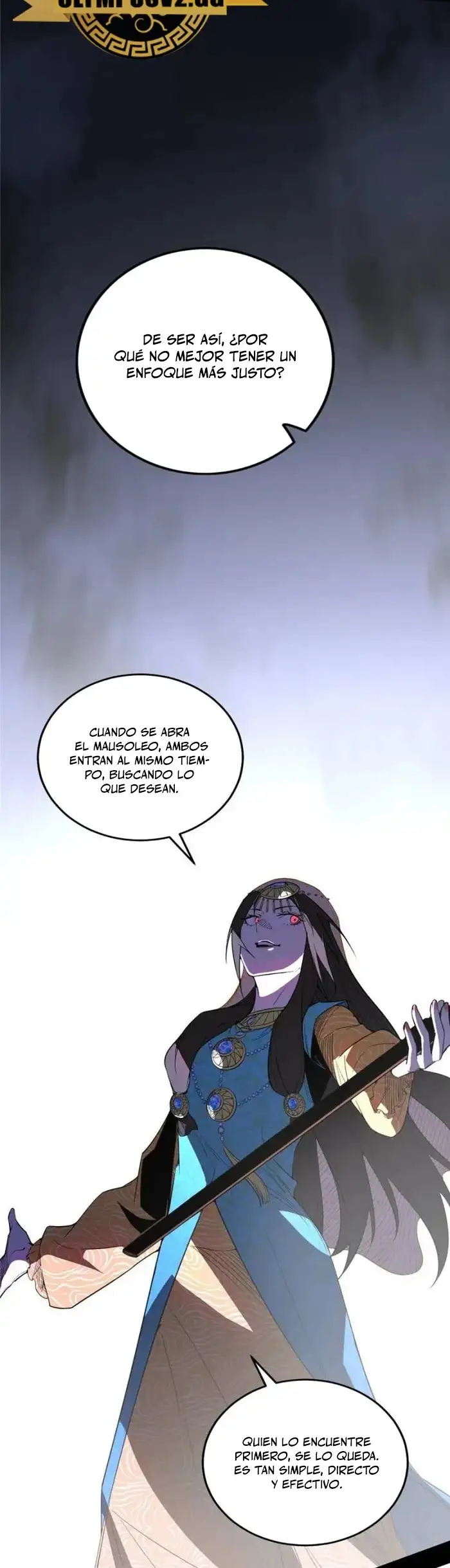 Soy un Dios Maligno - Capítulo 368 - Página 15 - LectorTMOo