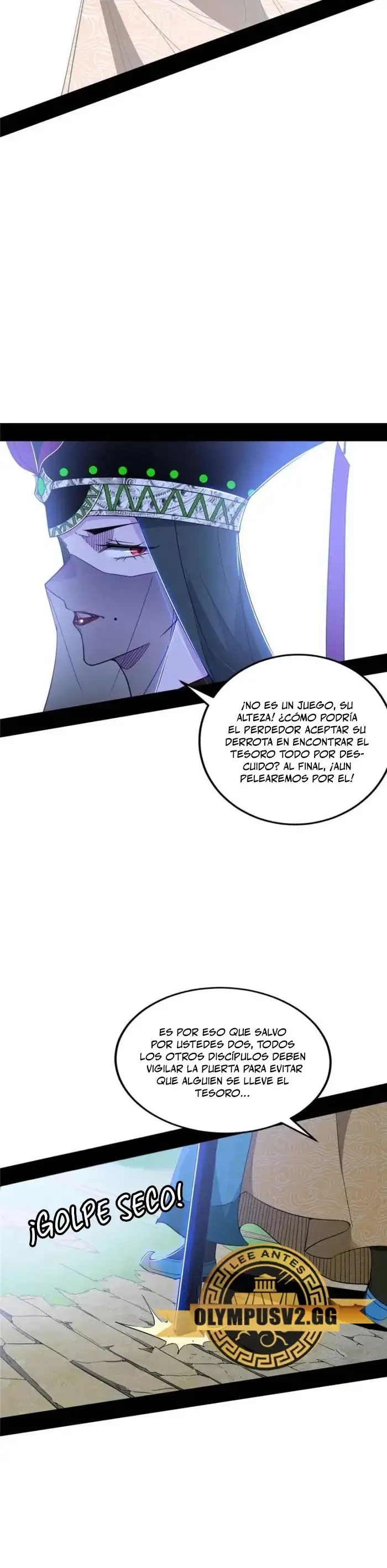 Soy un Dios Maligno - Capítulo 368 - Página 16 - LectorTMOo