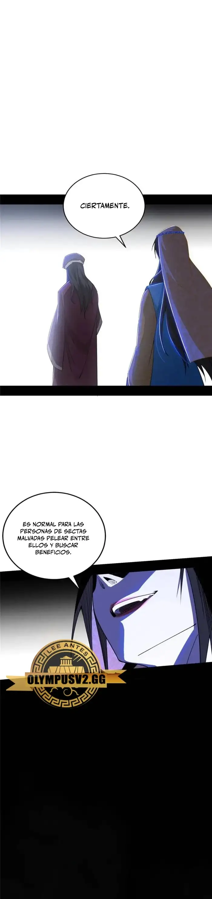 Soy un Dios Maligno - Capítulo 368 - Página 23 - LectorTMOo