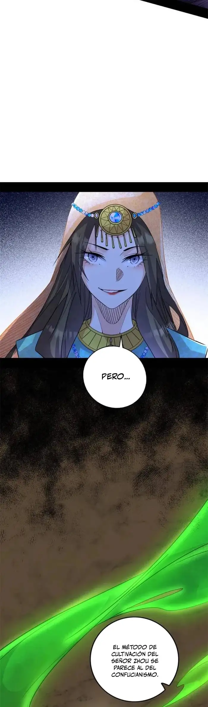Soy un Dios Maligno - Capítulo 369 - Página 4 - LectorTMOo
