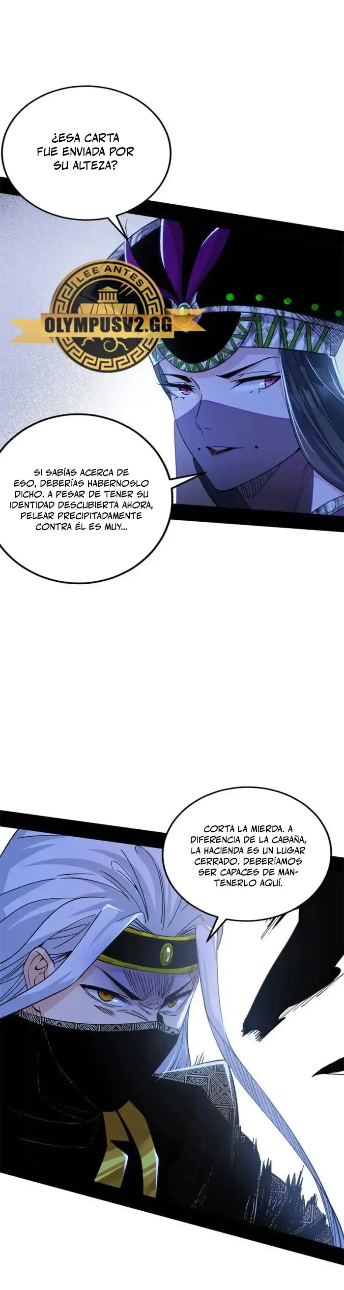 Soy un Dios Maligno - Capítulo 369 - Página 7 - LectorTMOo