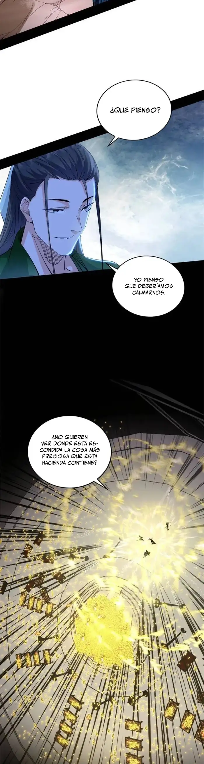 Soy un Dios Maligno - Capítulo 369 - Página 9 - LectorTMOo