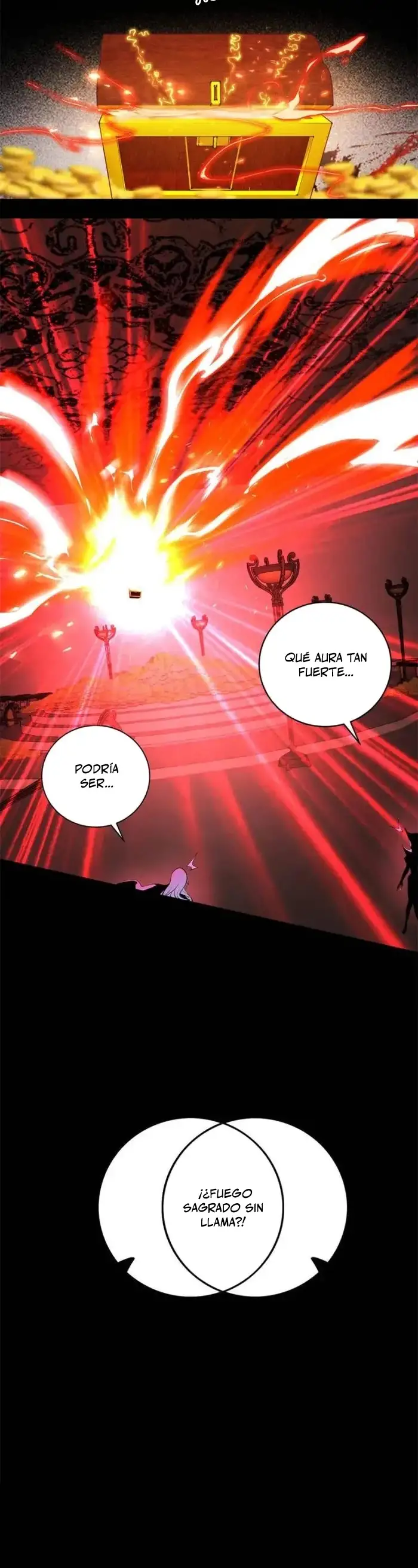 Soy un Dios Maligno - Capítulo 369 - Página 11 - LectorTMOo