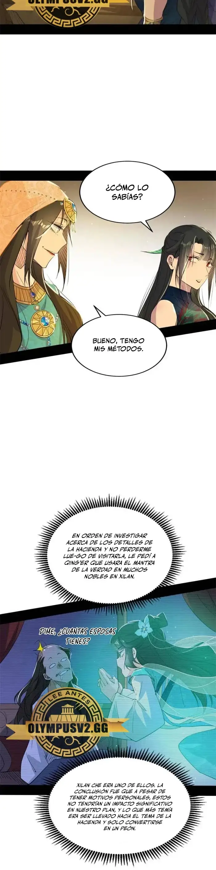 Soy un Dios Maligno - Capítulo 369 - Página 23 - LectorTMOo