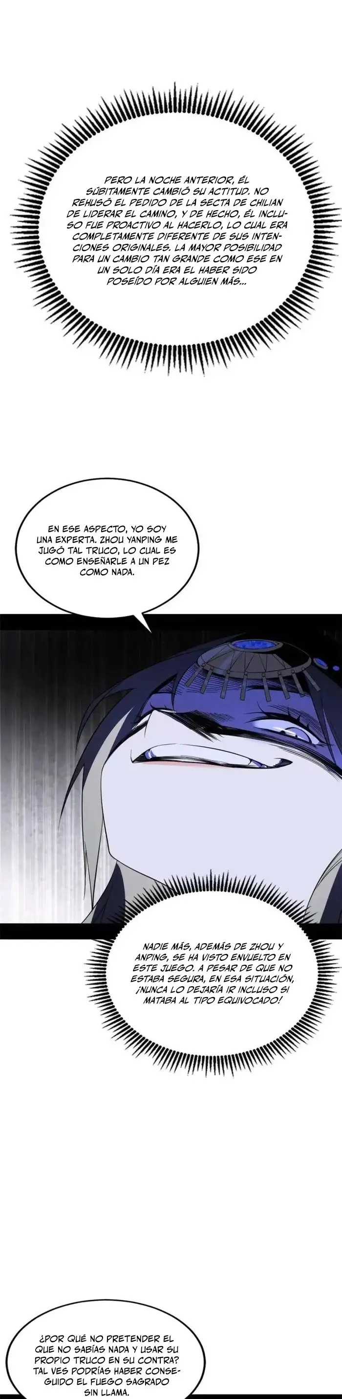 Soy un Dios Maligno - Capítulo 369 - Página 24 - LectorTMOo