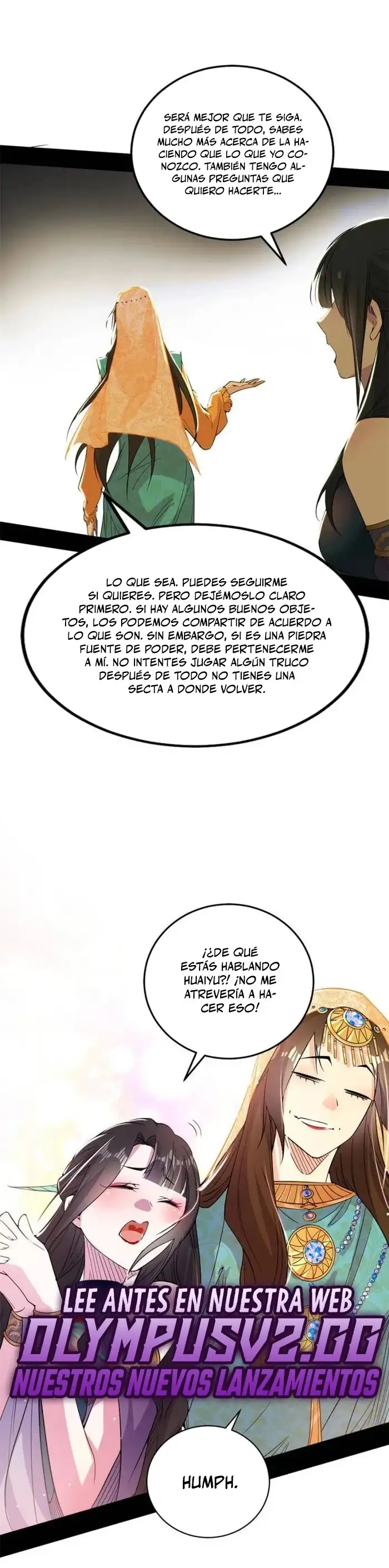 Soy un Dios Maligno - Capítulo 369 - Página 29 - LectorTMOo
