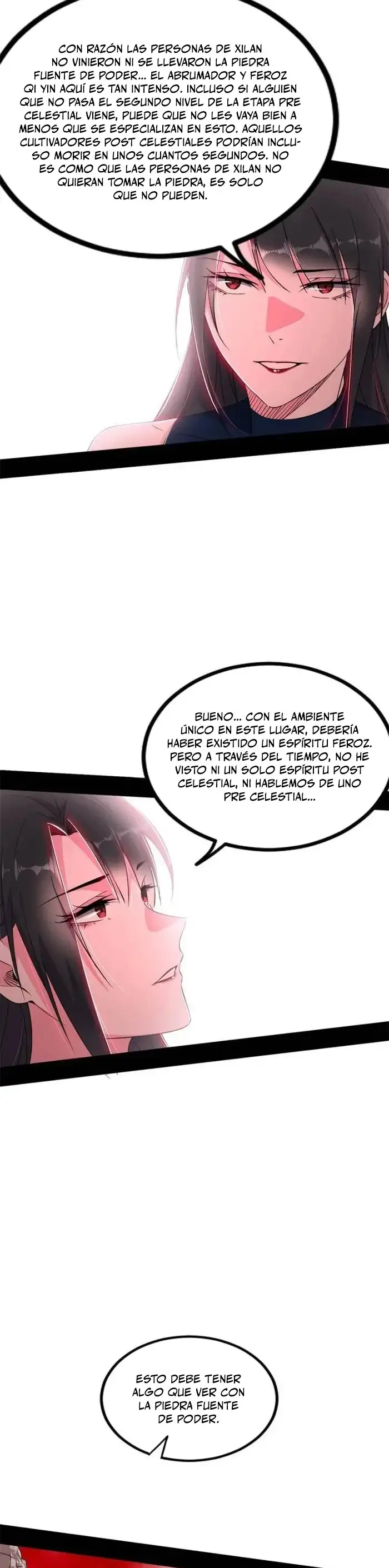 Soy un Dios Maligno - Capítulo 370 - Página 15 - LectorTMOo