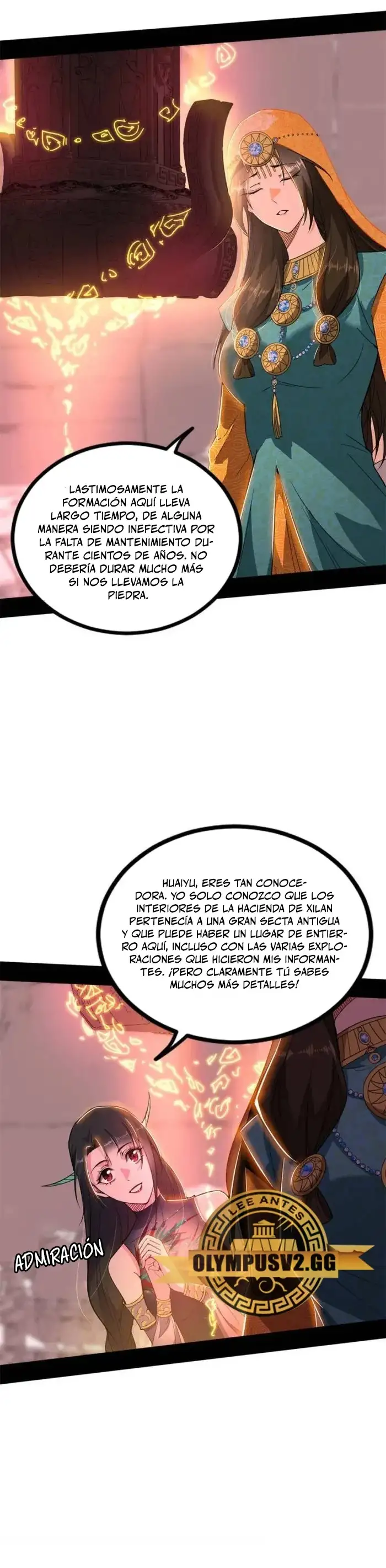 Soy un Dios Maligno - Capítulo 370 - Página 17 - LectorTMOo