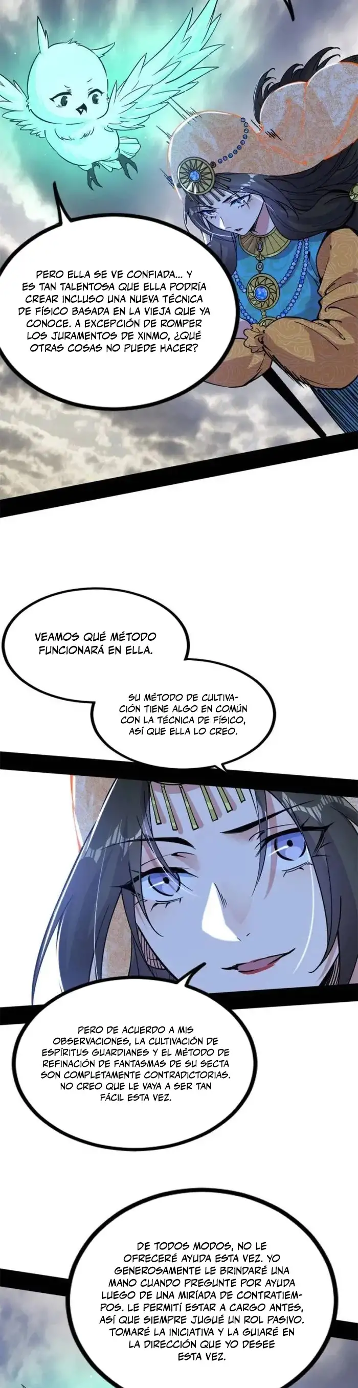 Soy un Dios Maligno - Capítulo 370 - Página 30 - LectorTMOo