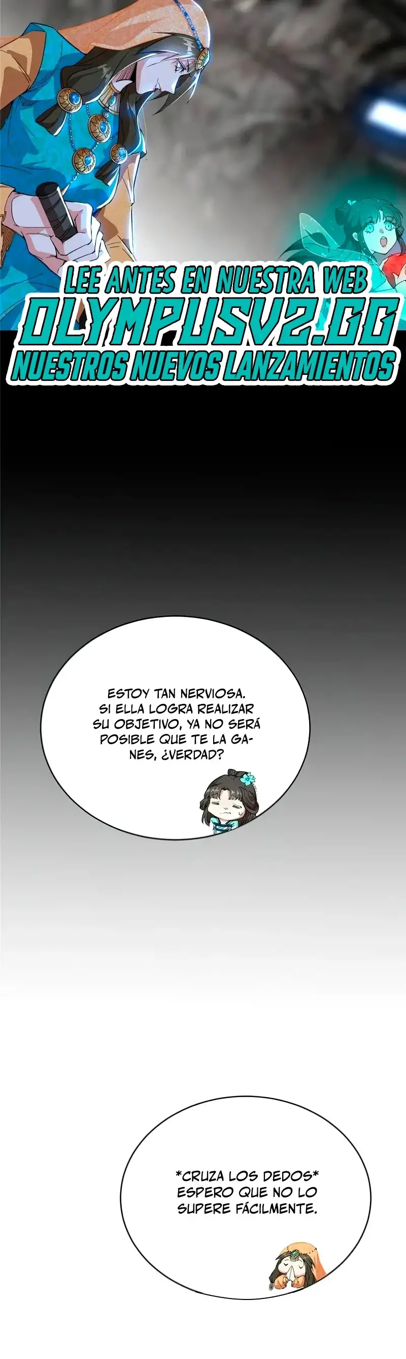 Soy un Dios Maligno - Capítulo 371 - Página 38 - LectorTMOo