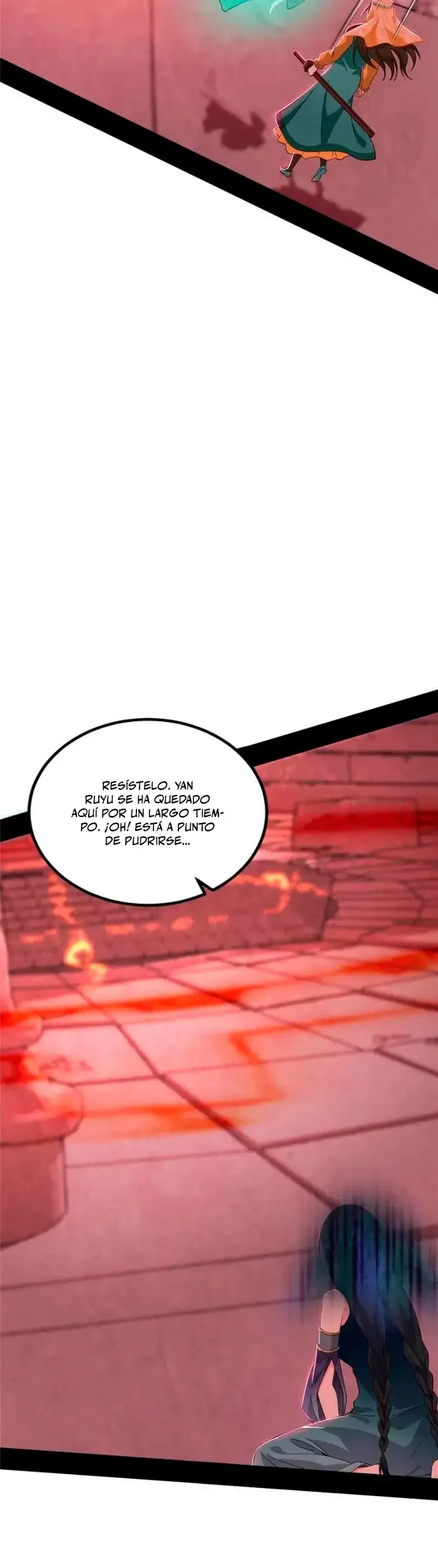 Soy un Dios Maligno - Capítulo 372 - Página 3 - LectorTMOo