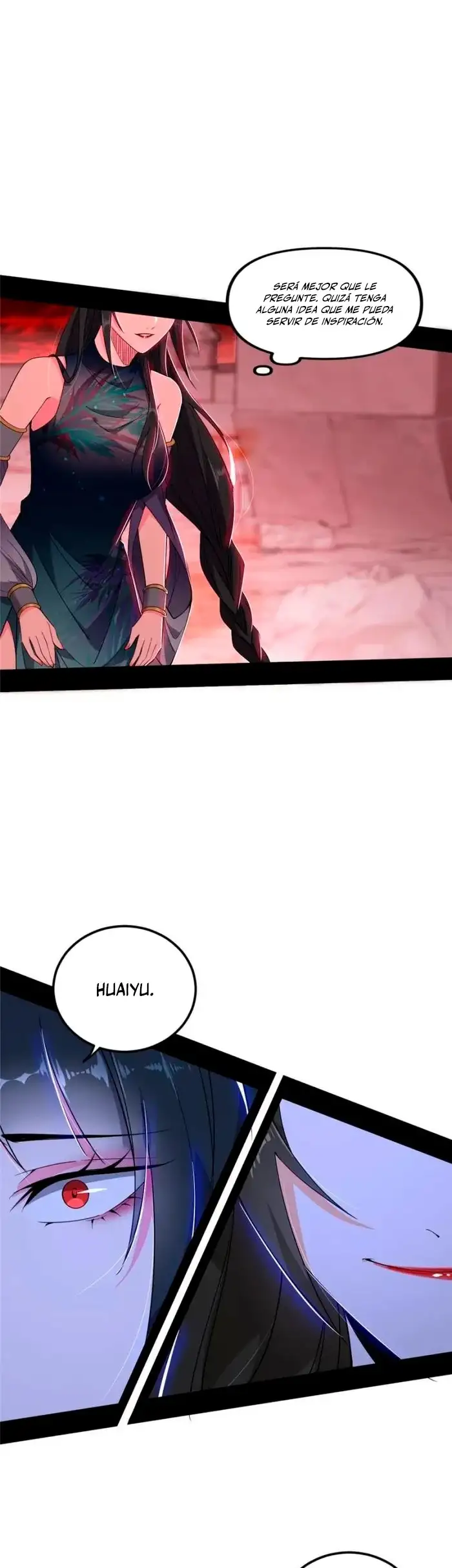 Soy un Dios Maligno - Capítulo 372 - Página 8 - LectorTMOo