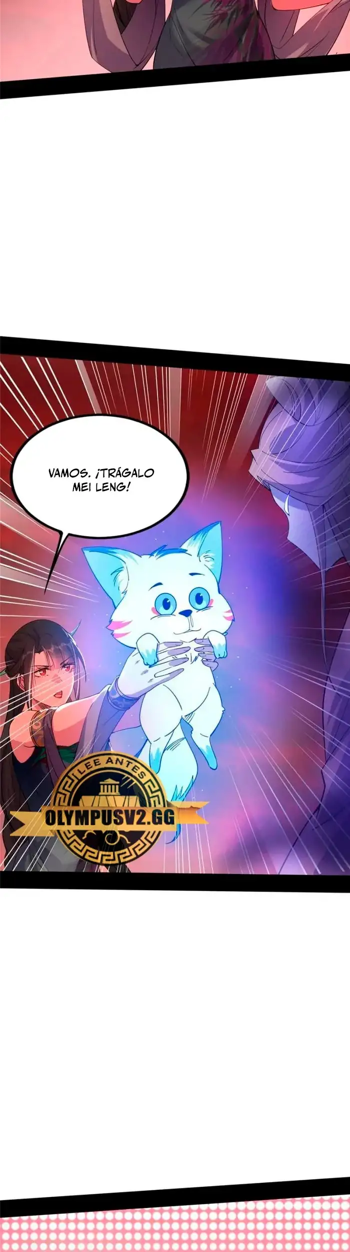 Soy un Dios Maligno - Capítulo 372 - Página 14 - LectorTMOo