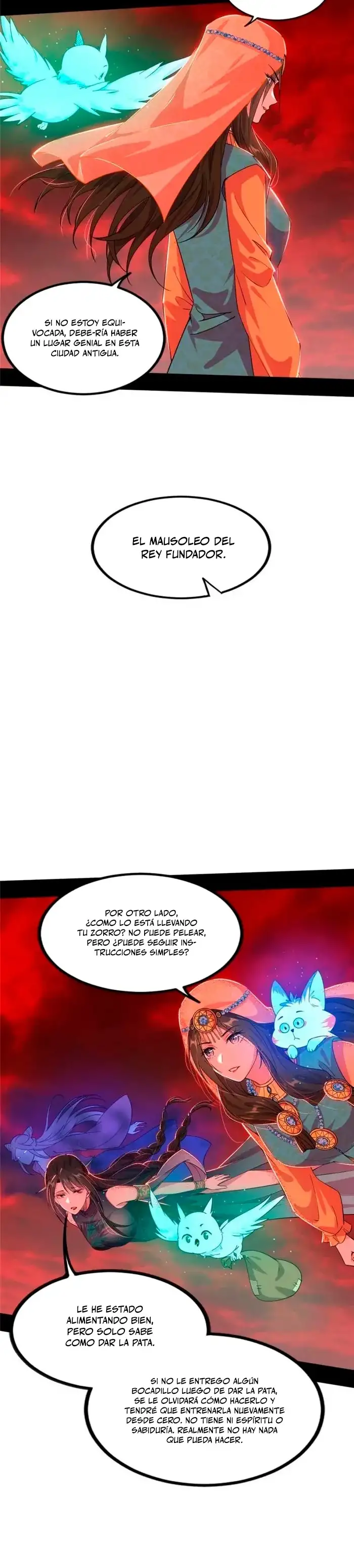 Soy un Dios Maligno - Capítulo 372 - Página 24 - LectorTMOo