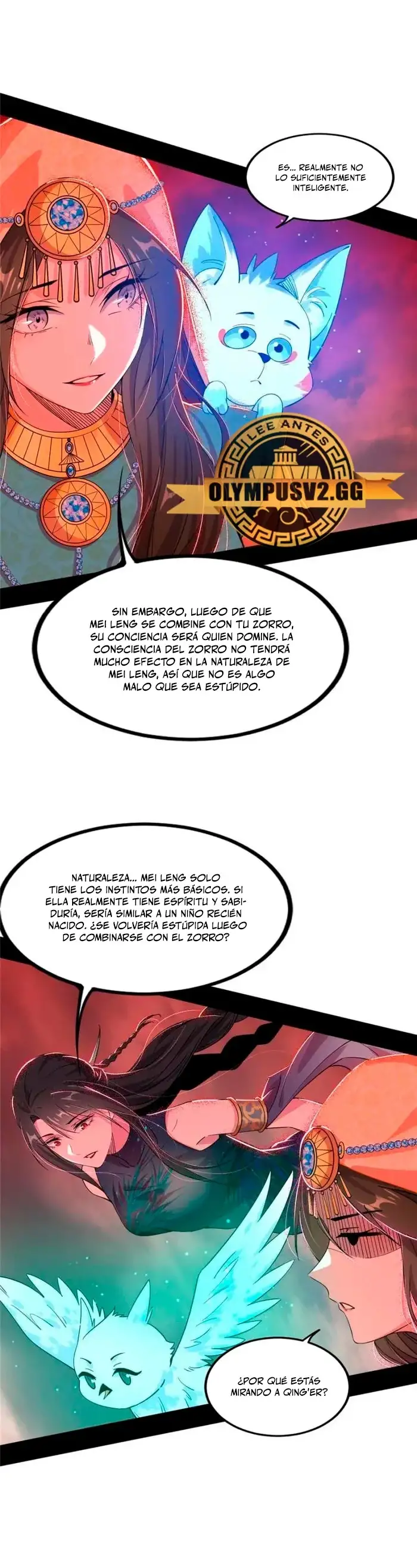 Soy un Dios Maligno - Capítulo 372 - Página 25 - LectorTMOo
