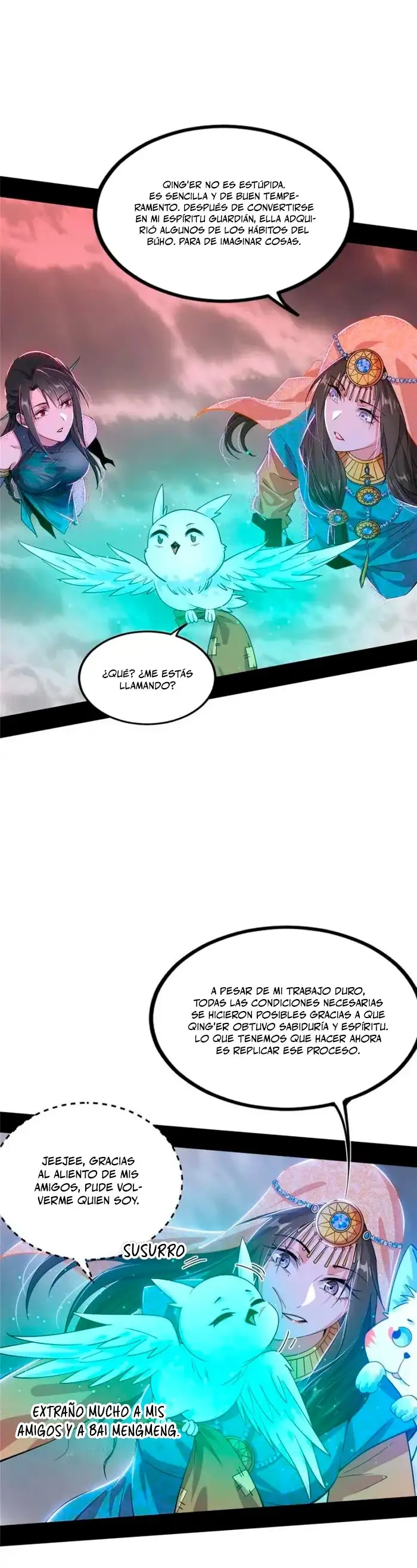 Soy un Dios Maligno - Capítulo 372 - Página 26 - LectorTMOo