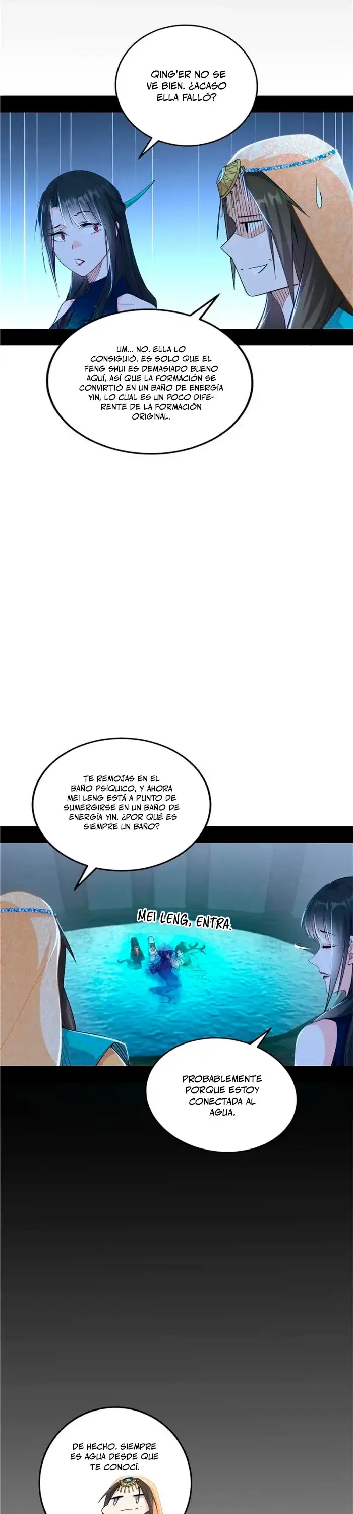 Soy un Dios Maligno - Capítulo 373 - Página 13 - LectorTMOo