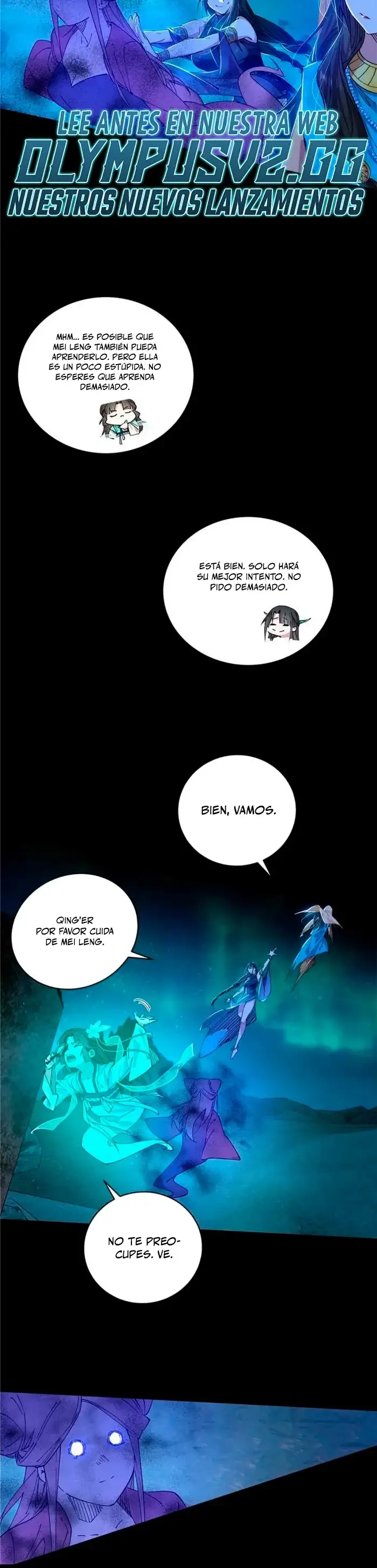 Soy un Dios Maligno - Capítulo 373 - Página 24 - LectorTMOo
