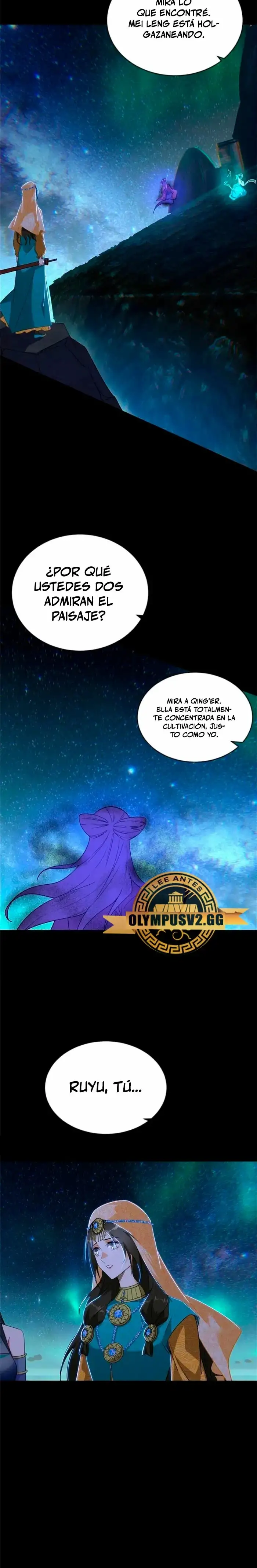 Soy un Dios Maligno - Capítulo 374 - Página 5 - LectorTMOo