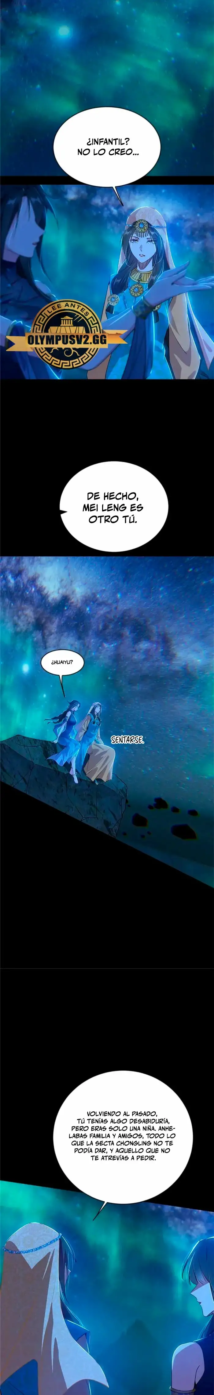 Soy un Dios Maligno - Capítulo 374 - Página 9 - LectorTMOo